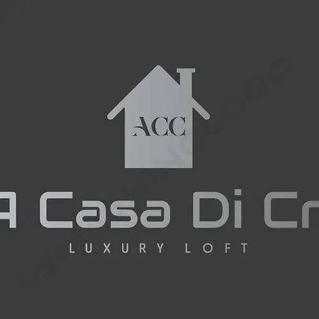 A Casa Di Cri -luxury Loft-
