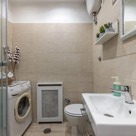 A Casa Di Cri -luxury Loft- Rome